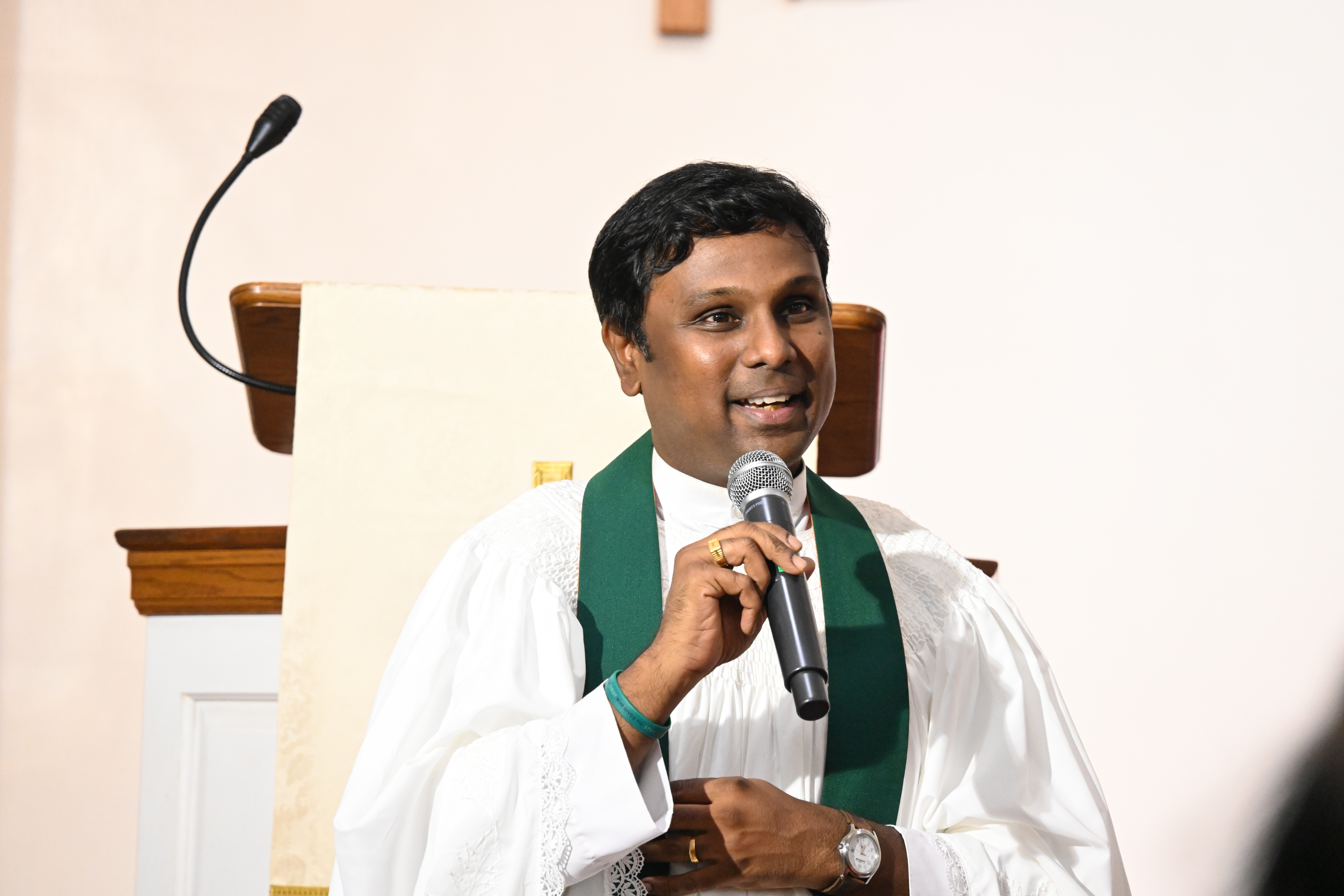 Pastor